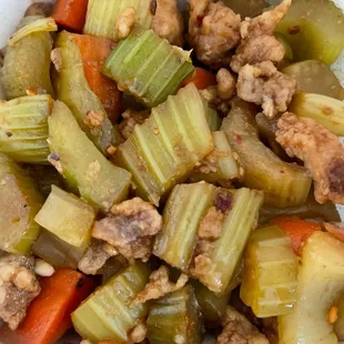 Kung Pao Chicken