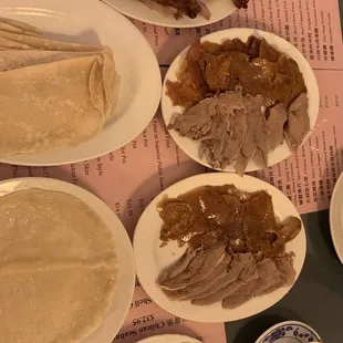 whole peking duck