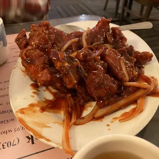 Kingdom Pork Chop
