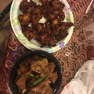 General Tso 's Chicken