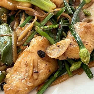 Fried Fish Fillets