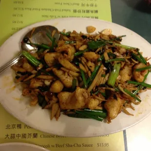 Phoenix Fish Fillet