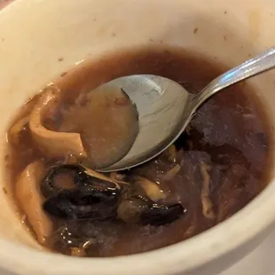 Hot & Sour Soup
