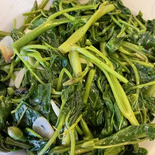 Chinese Watercress