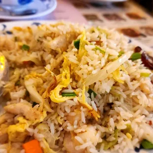 Young Chow Fried Rice