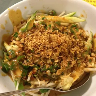 Dan Dan Noodles