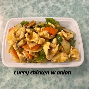 food, curry