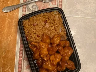 Asia Express Hibachi & Wings