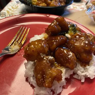 General Tso&apos;s Chicken