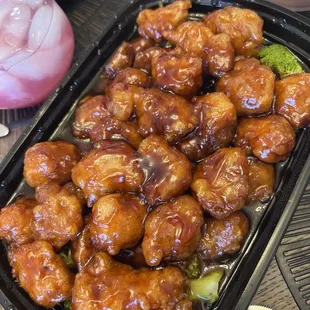 General Tso Chicken