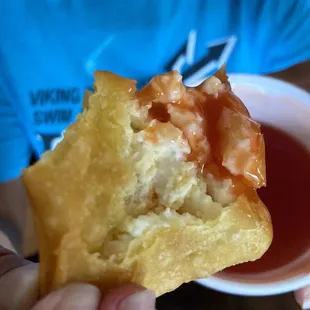 Crab Rangoon