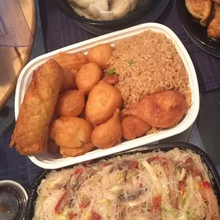House Special Chow Mei Fun