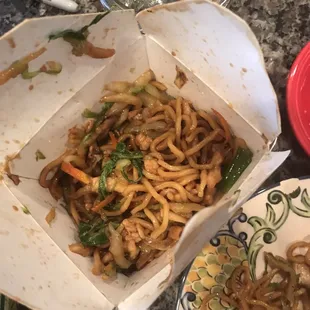 Lo Mein