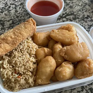 Egg Roll