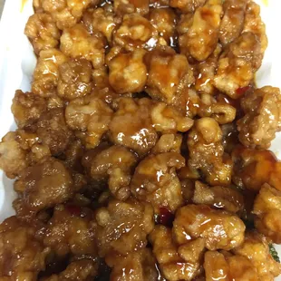 General Tso&apos;s chicken