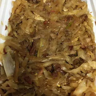 Moo shu pork