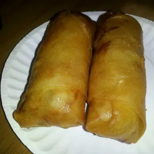 Egg roll $1.00/each
