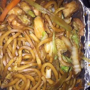 Lo Mein
