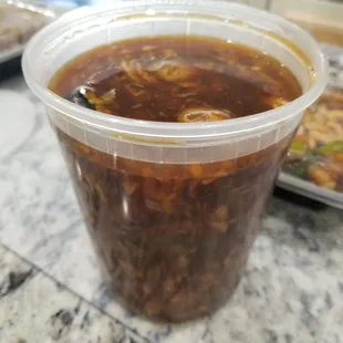 Hot & Sour Soup