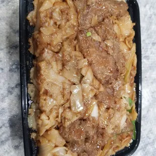 Beef Chow Fun