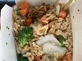 Top's China Restaurant