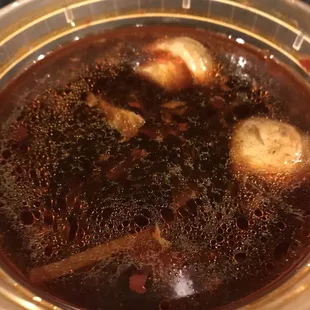 Hot &amp; Sour Soup