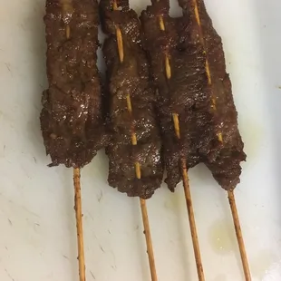 Beef teriyaki
