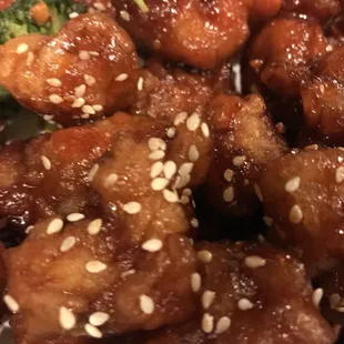 Sesame Chicken