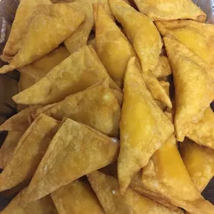 Crab Rangoon