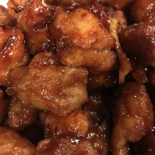 Orange Chicken