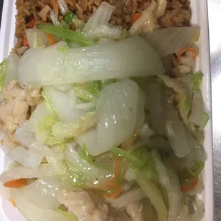 Chicken Chow Mein