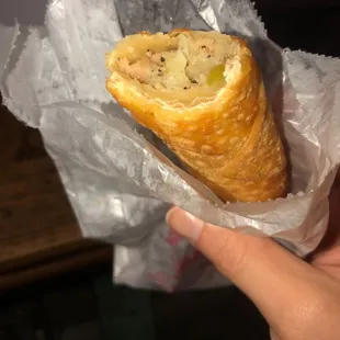Egg Roll