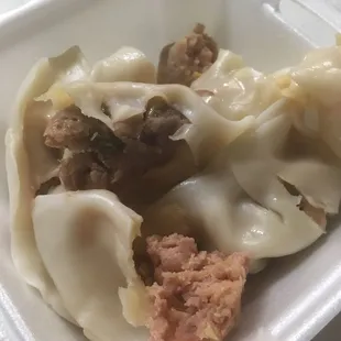 Dumpling 7 Pcs Dumpling 7 Pcs