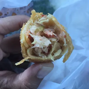 Egg roll