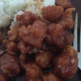 General tsao&apos;s