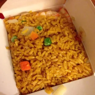Shrimp Fried Rice