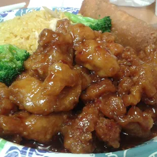 General Tso 's Chicken
