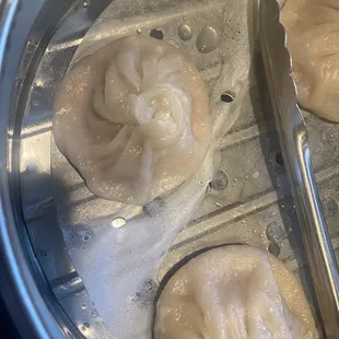 Pork Soup Dumplings