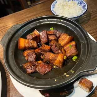 92. Braised Pork Belly