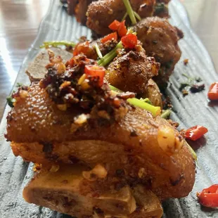 88. Hot and Spicy Trotters