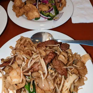 Beef Chow Fun