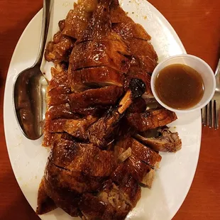 Roast Duck
