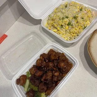 General Tso 's Chicken