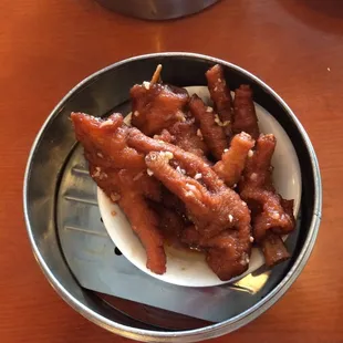 Chicken Feet