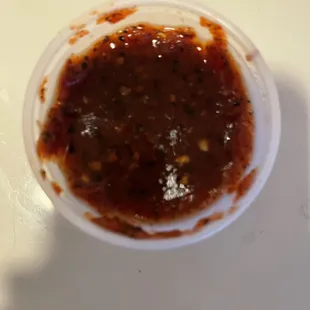 Salsa Rojo