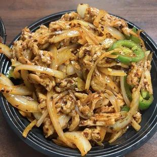 Mongolian Beef