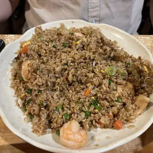 Combination Fried Rice