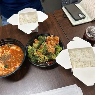 Lunch