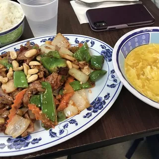 Egg Drop Soup