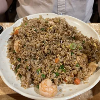Combination Fried Rice